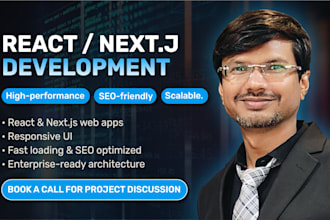 deliver enterprise grade web platforms