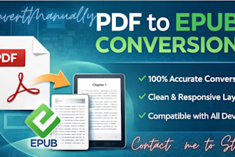 do expert in ebook fortmatting and kpf formatting