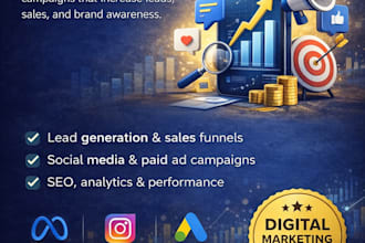 roi focused digital marketing for your business