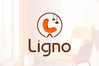 craft exceptional furniture logo for your brand
