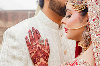 edit your wedding photos