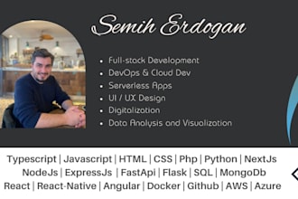 provide senior level devops service and cloud based architecture