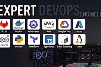 offer devops engineering with hands on coding support