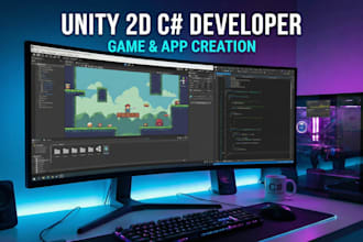 create a fully custom game with clean and scalable code