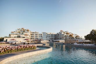 make realistic exterior rendering