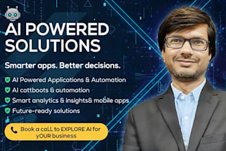 architect intelligent digital ecosystems powered by ai