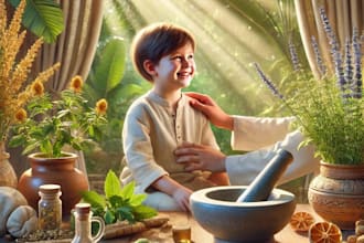 give personalized ayurvedic child health and immunity guidance