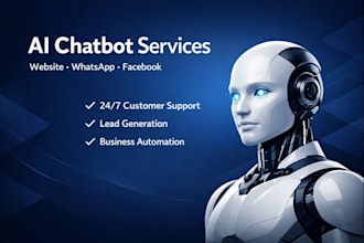 build efficient ai chatbots and integrate whatsapp cloud API