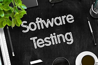 do user testing of website