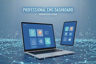 build a fast and responsive cms website