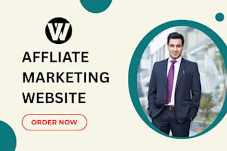 build amazon affiliate marketing website