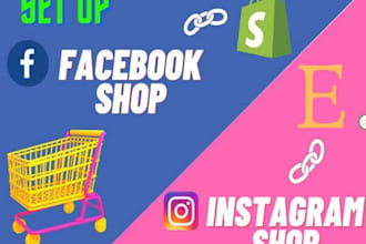 setup an instagram shop for your online business