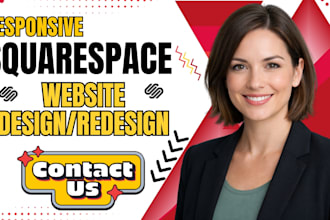 build squarespace website design squarespace website redesign template website