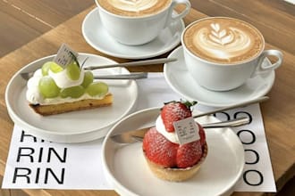 write articles or blog posts about food and drinks