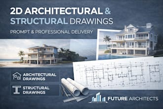do your floor plan mep adu structural landscape 2d house plan blueprint drawings
