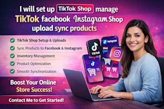 tik tok shop setup tiktok shopify cj dropshipping tiktok marketing ads campaign