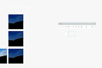 offer resizing, compression, and background editing services