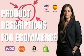 create SEO optimized product descriptions that boost sales