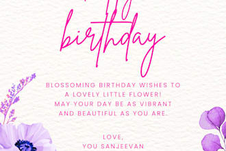 creative wedding, birthday, and all event card design service