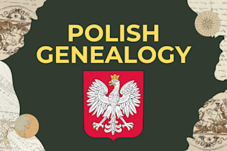 research your polish ancestry