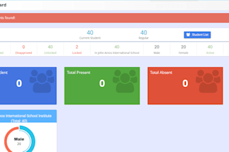 develop or fix dotnet core web apps, apis with sql database