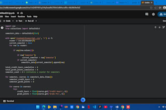 do assignments related to coding like c cplus react python java matlab ai ml