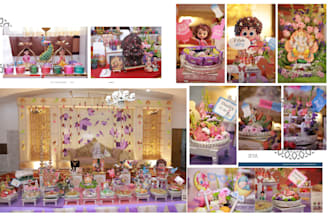 design print ready wedding album photobook photo album