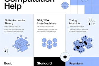 help you with computation, and  theory of automata