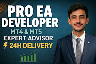 code expert advisor eas trading bot mt4 mt5 and indicators