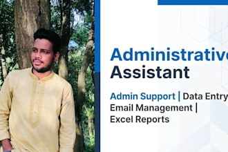 provide reliable administrative assistant and office support