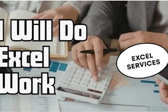 create excel reports with pivot tables and vlookup formulas