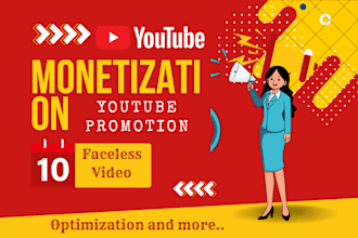 teach you to grow and monetize your youtube channel fast