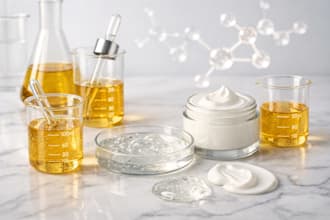 cosmetic chemist skincare cosmetic formulation haircare formulation