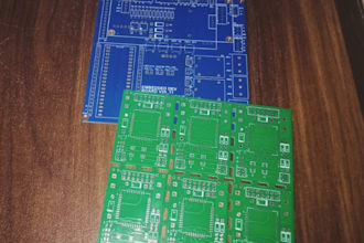 do pcb designing on altium designer
