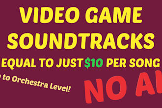 write a soundtrack for your game
