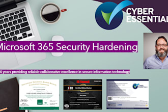 do your microsoft 365 security hardening
