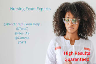 help you in hesi a2, hesi nursing, ati nursing, ati teas 7 tutoring