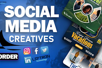 design professional travel flyers, travel agency flyers, and social media