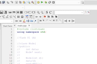teaching pf and oop in cpp and python