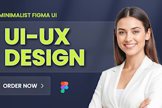 create clean website mockup for saas
