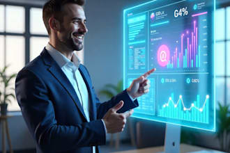 build custom marketing data and reporting automations