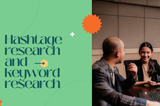 find best hashtage research for your brand to grow your brand