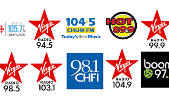 promote your songs on top ten radios across canada
