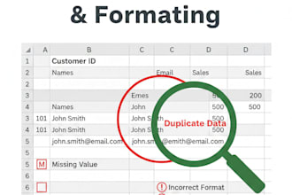 clean and organize your messy data for analysis