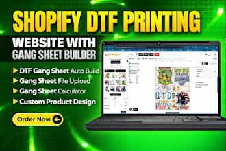 help dtf printing businesses automate orders and reduce manual work