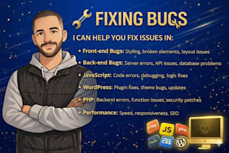 fix your website quickly