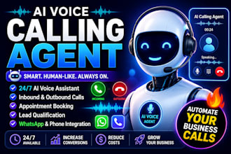 build ai voice agent, retell ai receptionist, vapi ai calling agent