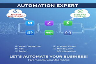 make com automation make com make ai agent zapier n8n ai receptionist