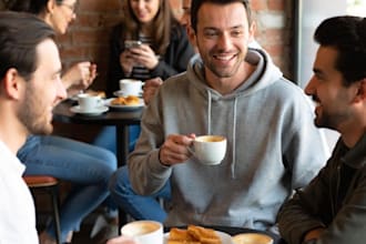 be wonderful friend or companion