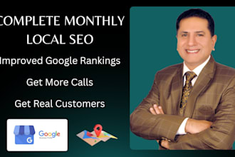 do smart complete monthly local SEO management service USA and worldwide